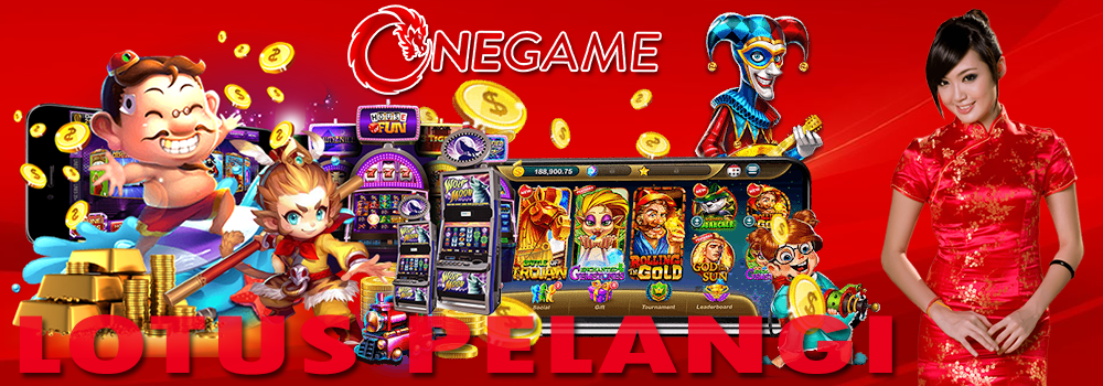 Judi Slot Online One Game